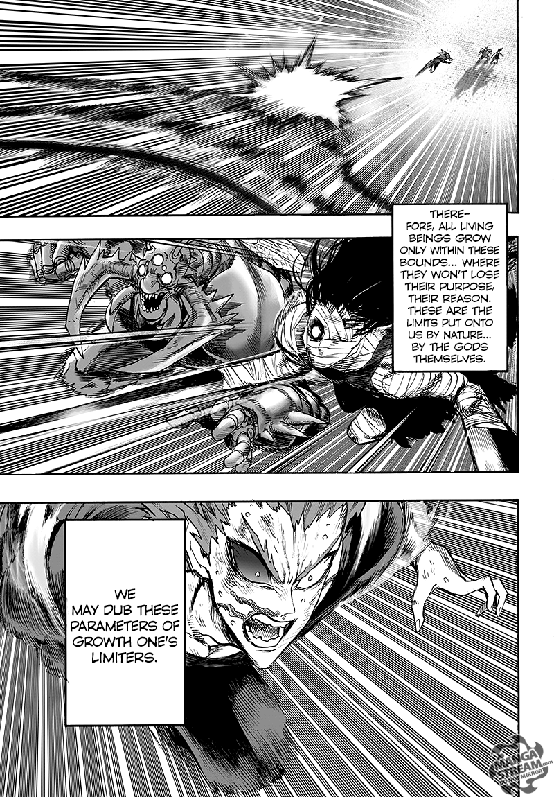 One-Punch Man, Chapter 88 image 40
